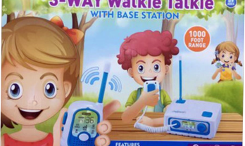 WALKIE TALKIE (1)